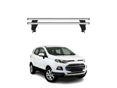 Krovni nosači FORD ECOSPORT 2014-2017 | aluminij | Molydon