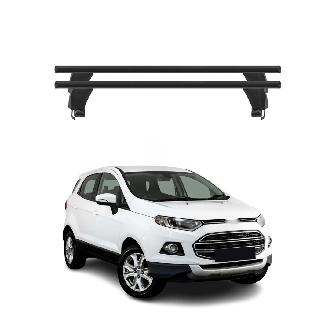 Krovni nosači FORD ECOSPORT 2014-2017 | aluminij | Molydon