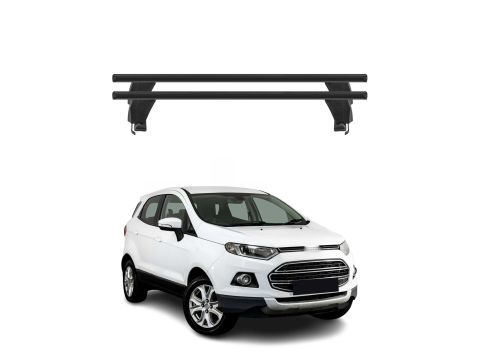 Krovni nosači FORD ECOSPORT 2014-2017 | aluminij | Molydon