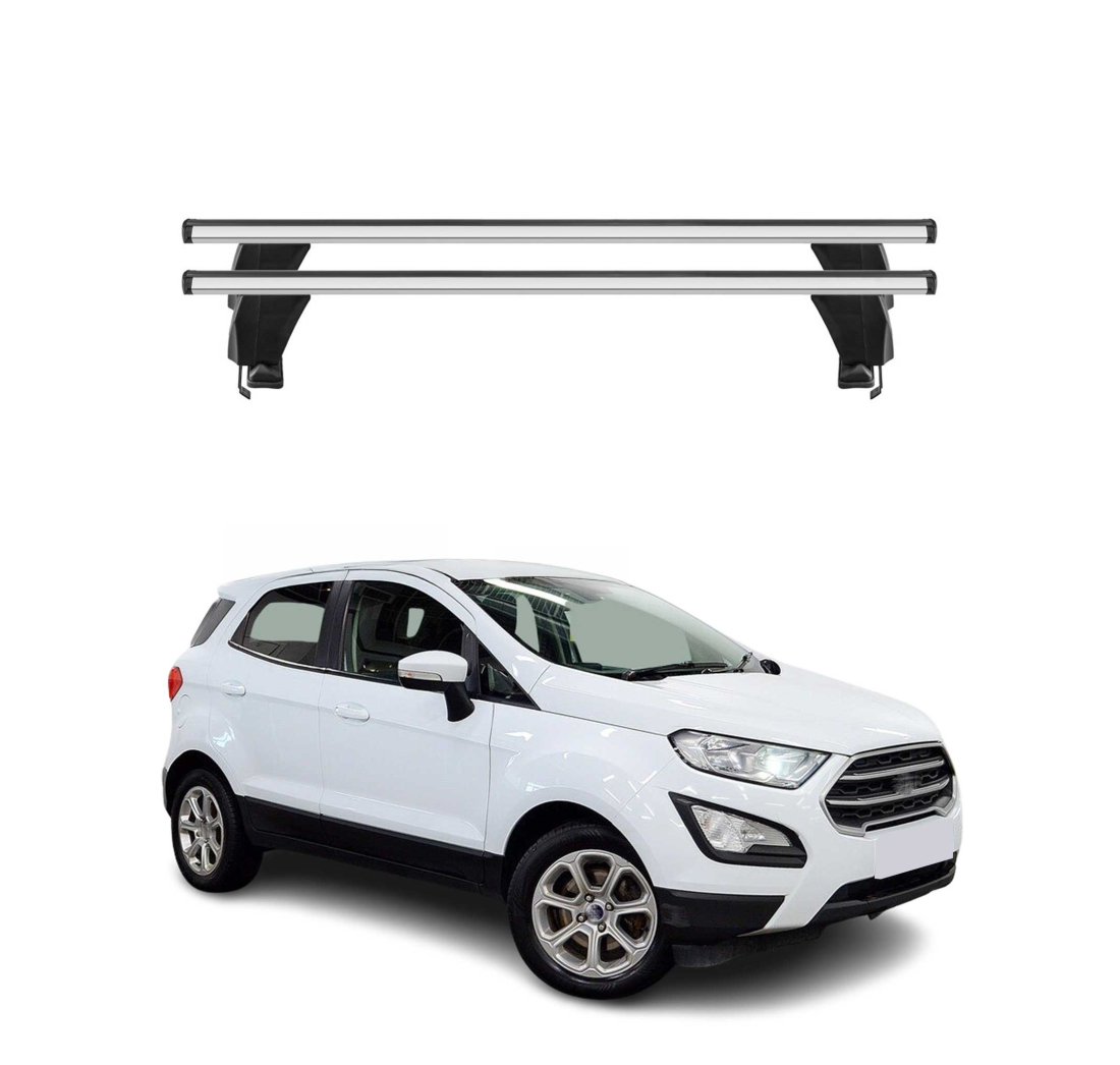 Krovni nosači FORD ECOSPORT 2017-2023 | aluminij | Molydon