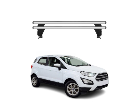 Krovni nosači FORD ECOSPORT 2017-2023 | aluminij | Molydon