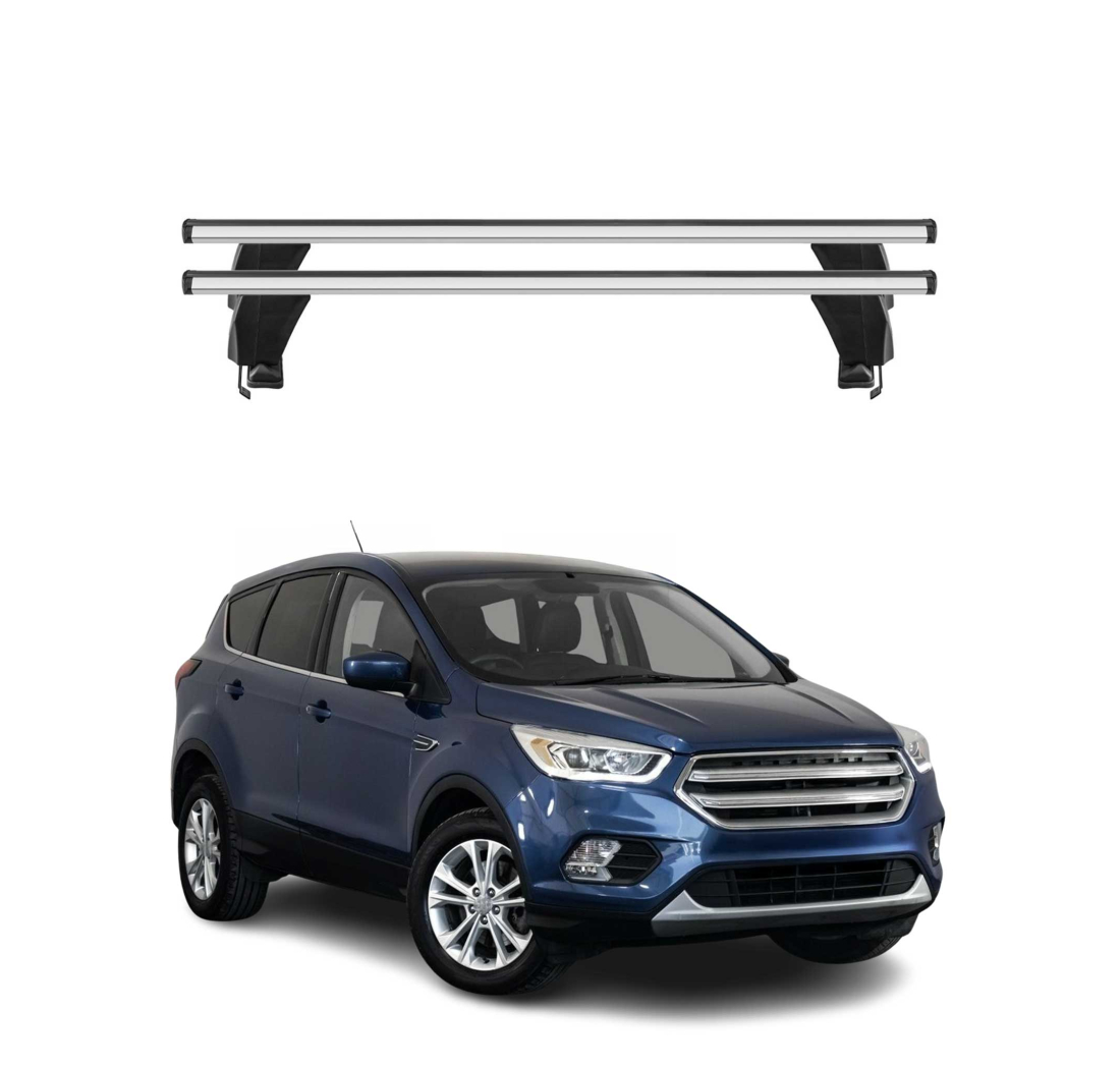 Krovni nosači FORD ESCAPE 2013-2019 | aluminij | Molydon