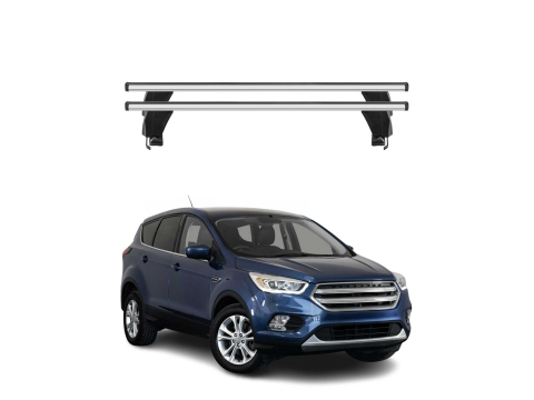 Krovni nosači FORD ESCAPE 2013-2019 | aluminij | Molydon