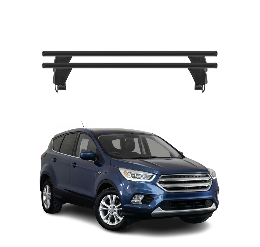 Krovni nosači FORD ESCAPE 2013-2019 | aluminij | Molydon