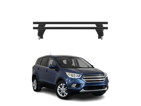 Krovni nosači FORD ESCAPE 2013-2019 | aluminij | Molydon