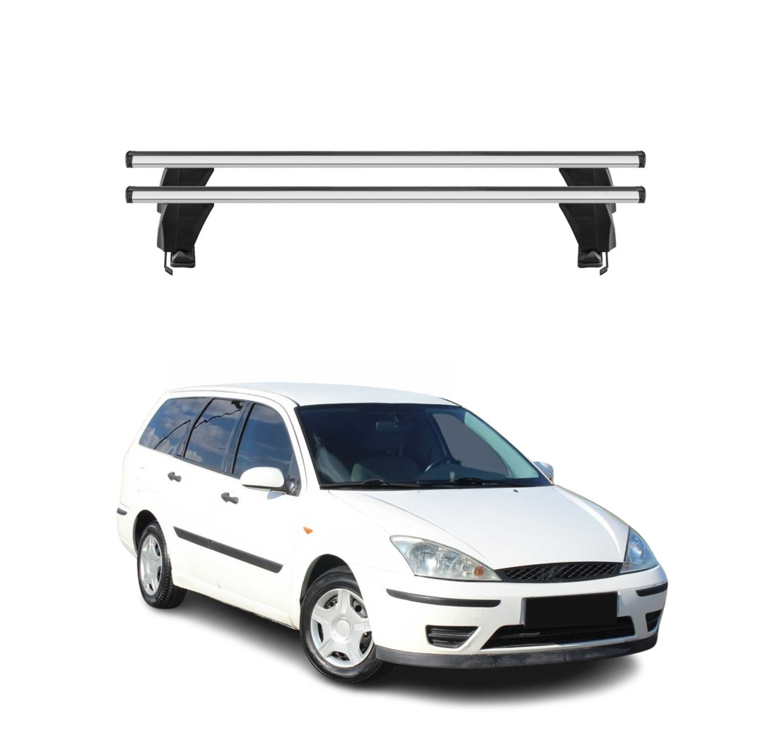 Krovni nosači FORD FOCUS I SW 1998-2005 | aluminij | Molydon