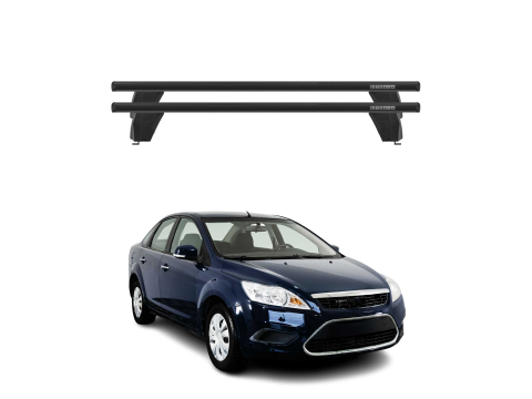 Krovni nosači FORD FOCUS II 2004-2011 | aluminij | Molydon