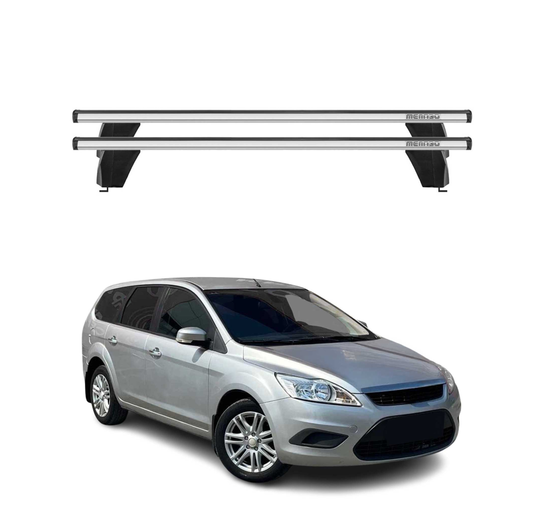 Krovni nosači FORD FOCUS II SW 2004-2011 | aluminij | Molydon