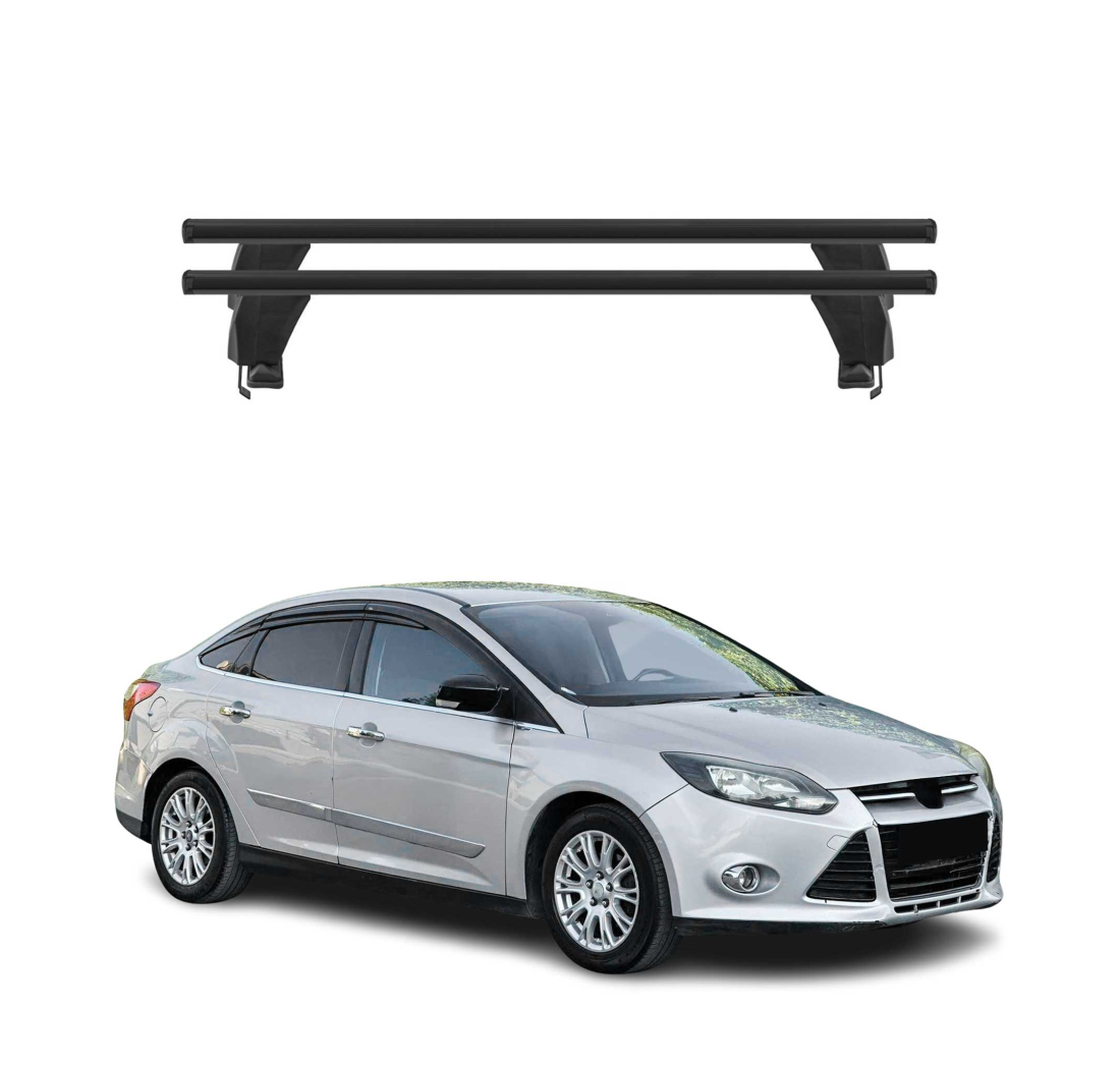 Krovni nosači FORD FOCUS III 2011-2018 | aluminij | Molydon