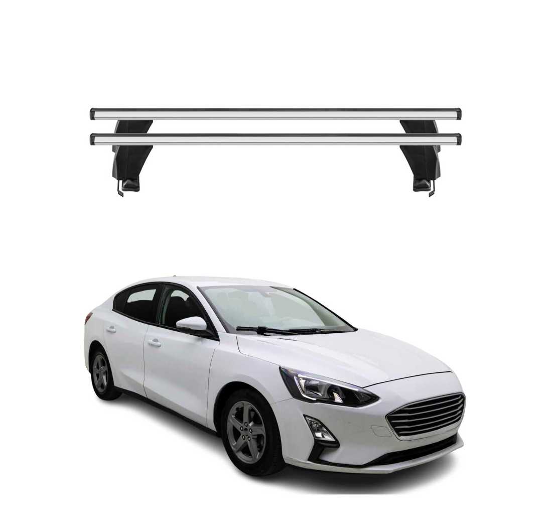 Krovni nosači FORD FOCUS IV 2018-2023 | aluminij | Molydon