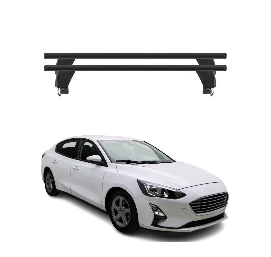 Krovni nosači FORD FOCUS IV 2018-2023 | aluminij | Molydon