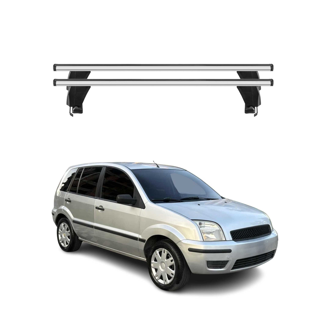 Krovni nosači FORD FUSION 2002-2012 | aluminij | Molydon
