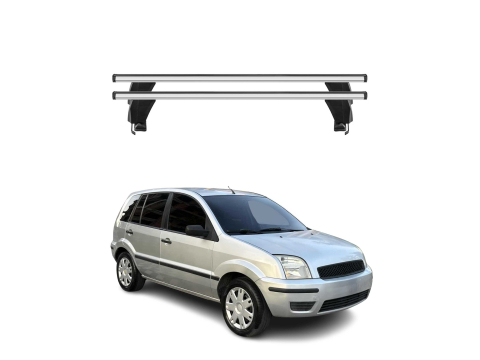 Krovni nosači FORD FUSION 2002-2012 | aluminij | Molydon