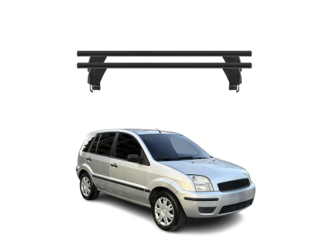 Krovni nosači FORD FUSION 2002-2012 | aluminij | Molydon