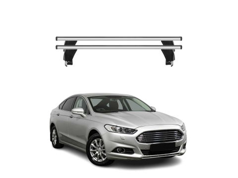 Krovni nosači FORD MONDEO V SD 2014-2022 | aluminij | Molydon
