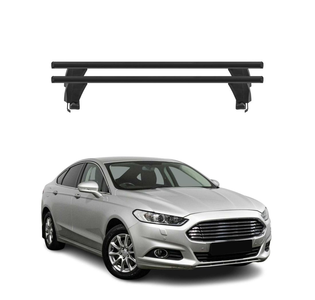 Krovni nosači FORD MONDEO V SD 2014-2022 | aluminij | Molydon