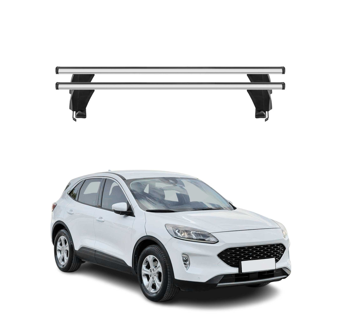 Krovni nosači FORD KUGA III 2019- | aluminij | Molydon
