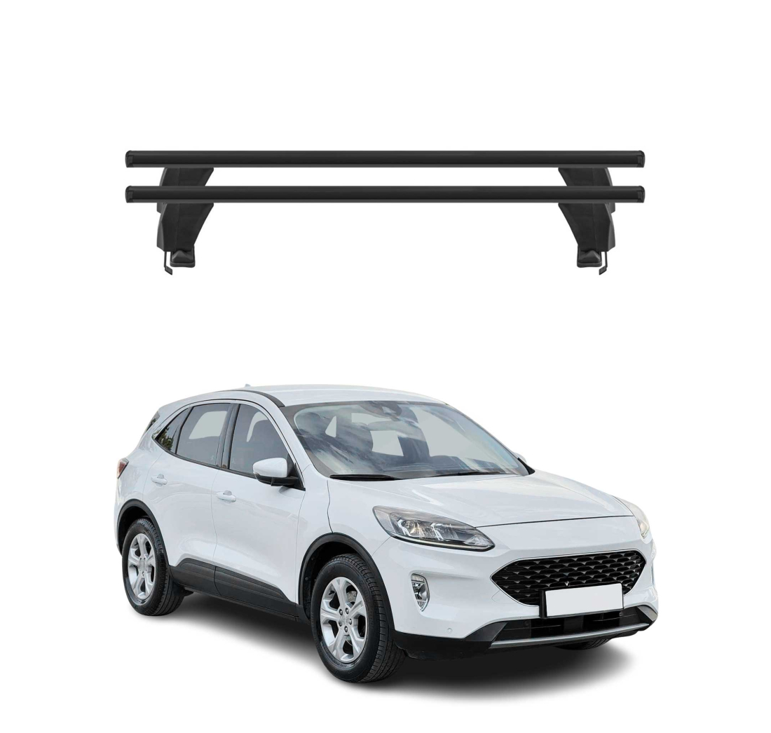 Krovni nosači FORD KUGA III 2019- | aluminij | Molydon