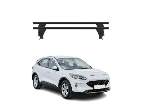 Krovni nosači FORD KUGA III 2019- | aluminij | Molydon