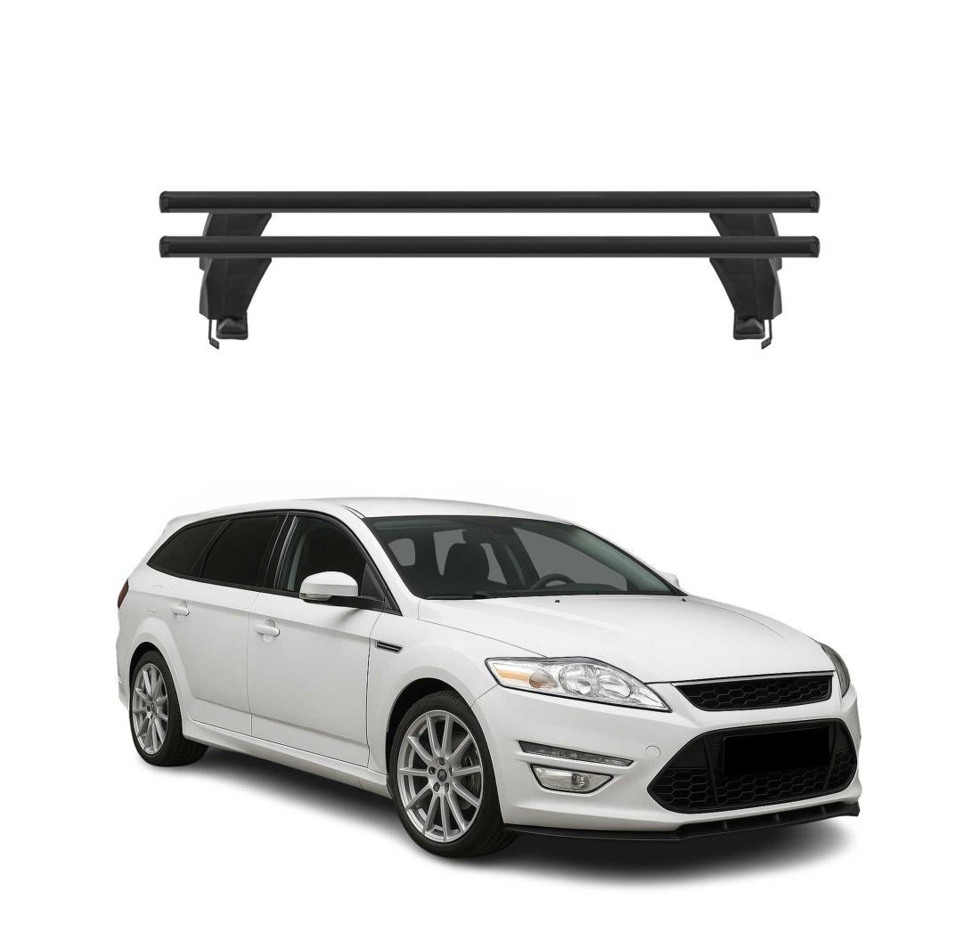 Krovni nosači FORD MONDEO IV LB TURNIER 2007-2014 | aluminij | Molydon