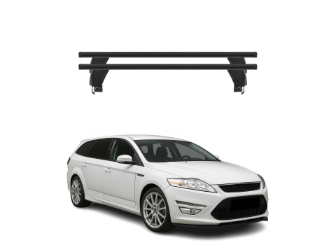 Krovni nosači FORD MONDEO IV LB TURNIER 2007-2014 | aluminij | Molydon
