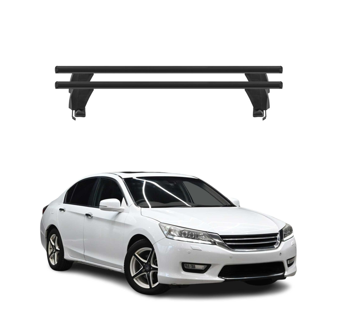 Krovni nosači HONDA ACCORD SD 2013-2018 | aluminij | Molydon