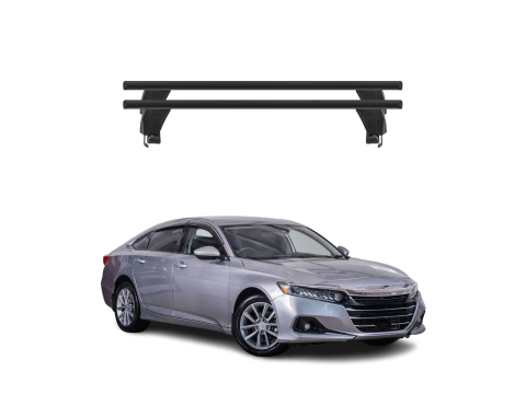 Krovni nosači HONDA ACCORD X SD 2017-2023 | aluminij | Molydon
