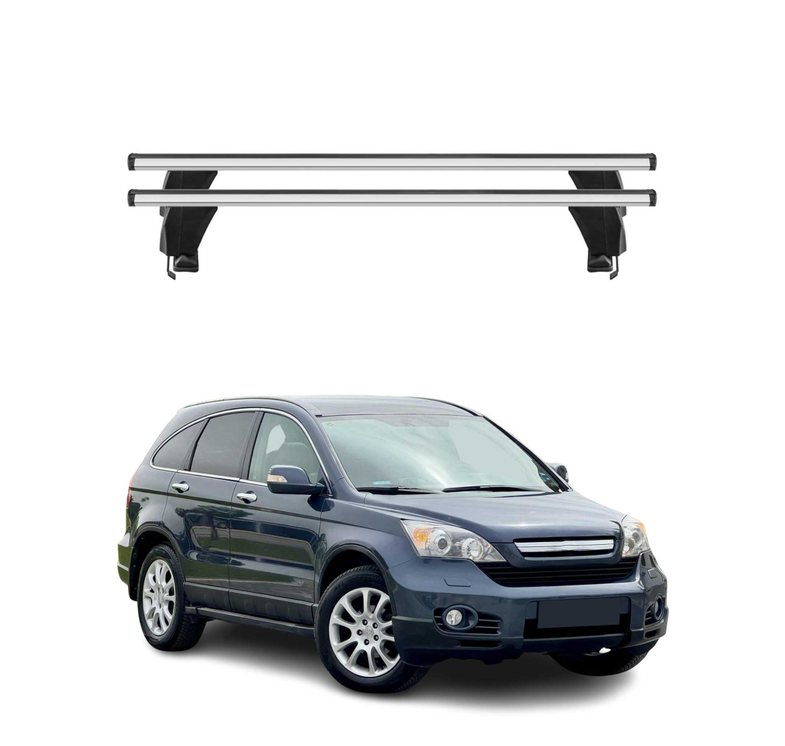 Krovni nosači HONDA CR-V 2007-2011 | aluminij | Molydon