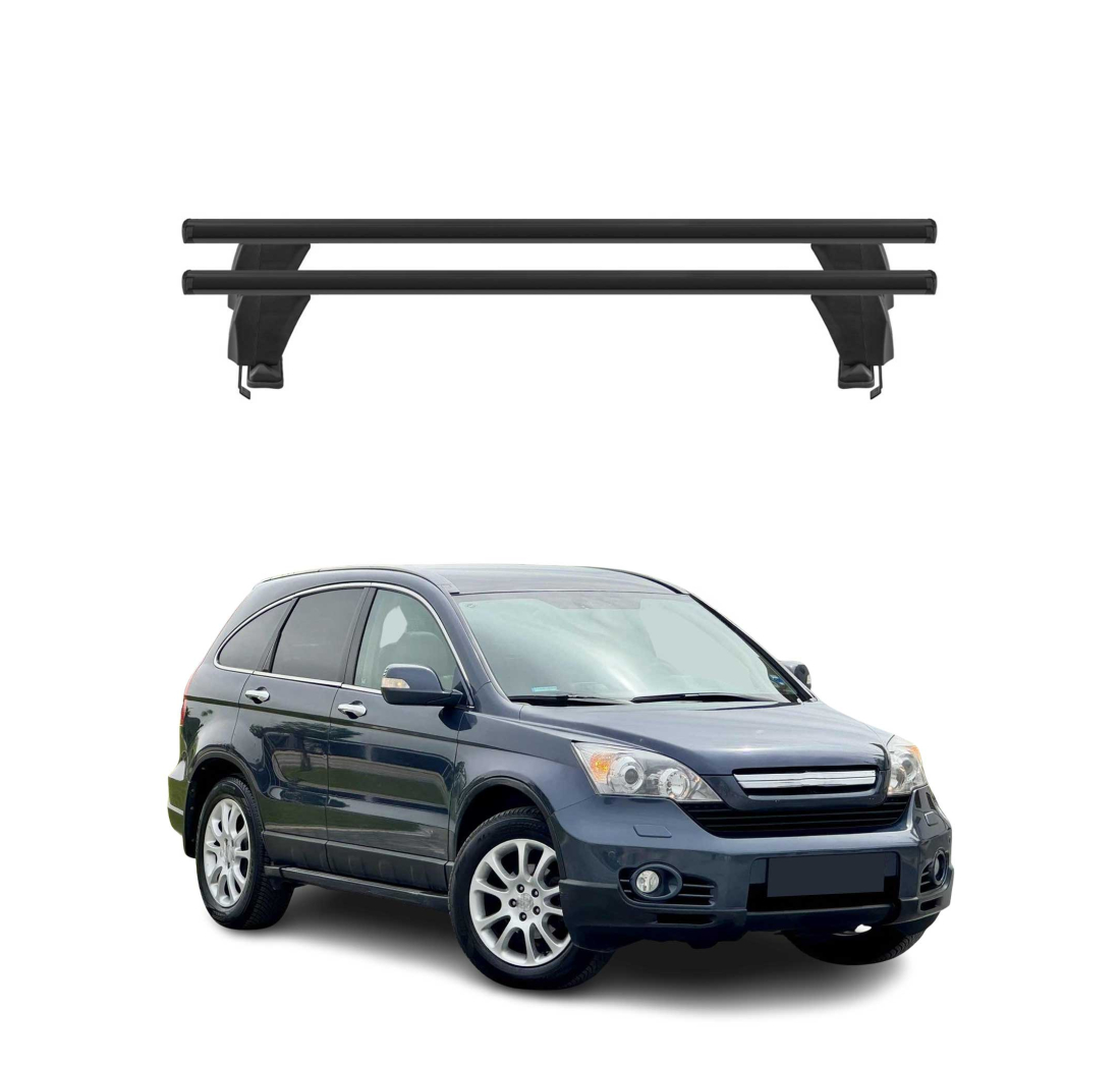 Krovni nosači HONDA CR-V 2007-2011 | aluminij | Molydon