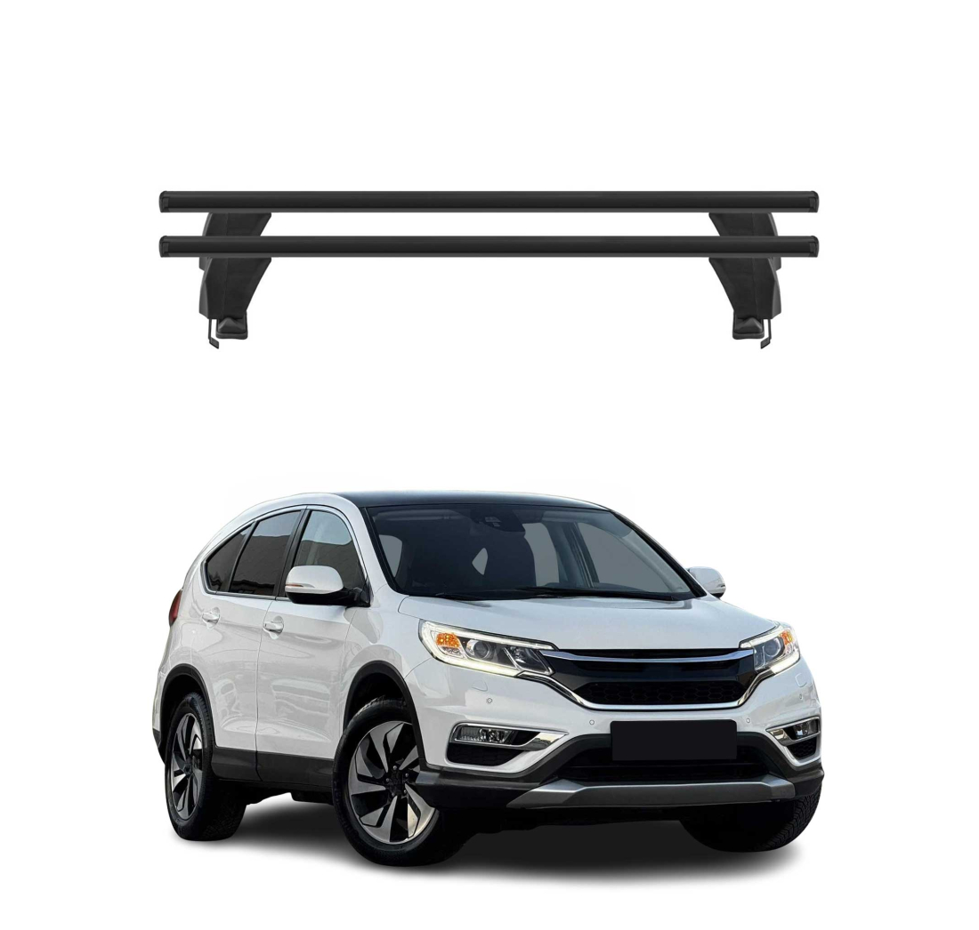 Krovni nosači HONDA CR-V 2012-2016 | aluminij | Molydon