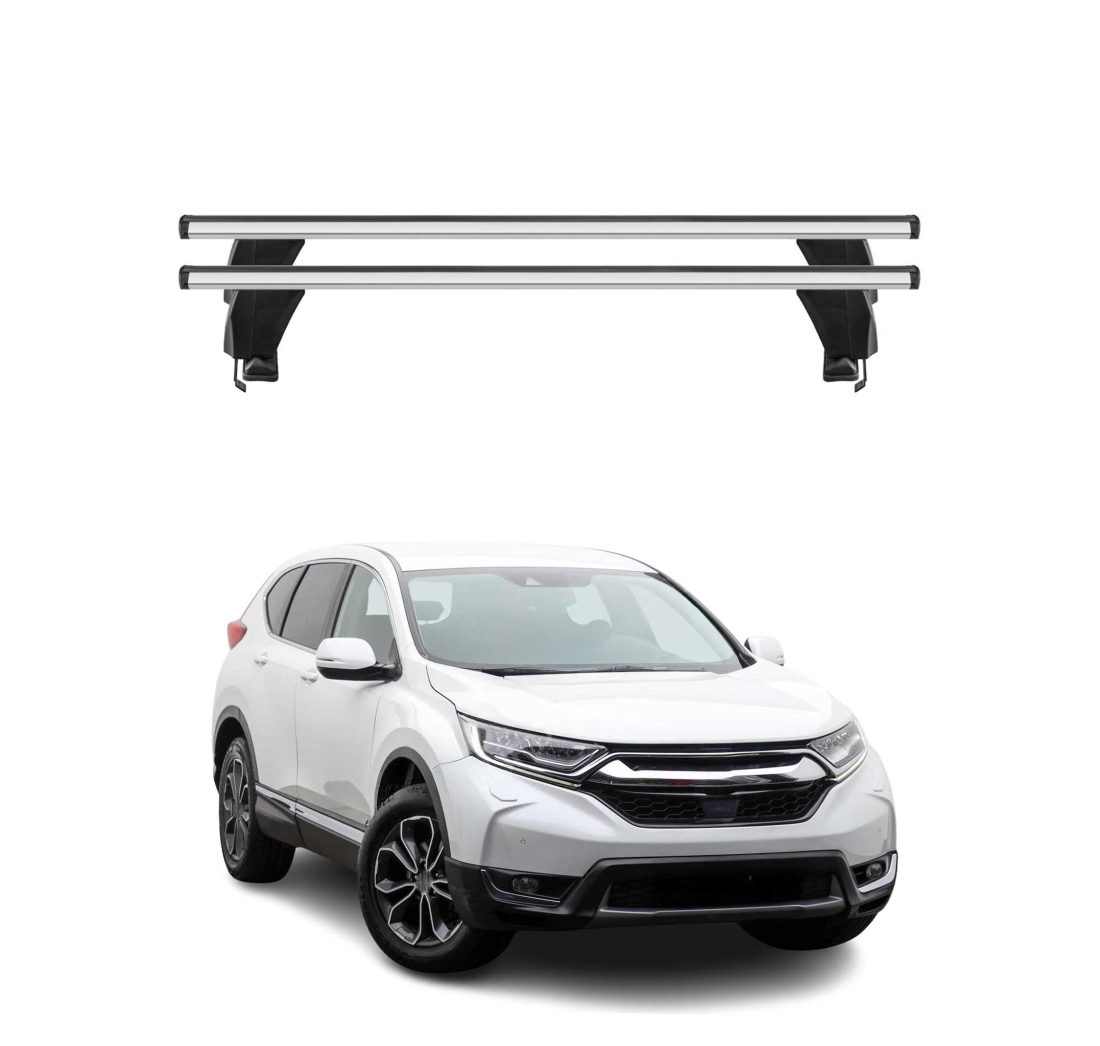 Krovni nosači HONDA CR-V V 2017-2023 | aluminij | Molydon