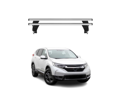 Krovni nosači HONDA CR-V V 2017-2023 | aluminij | Molydon