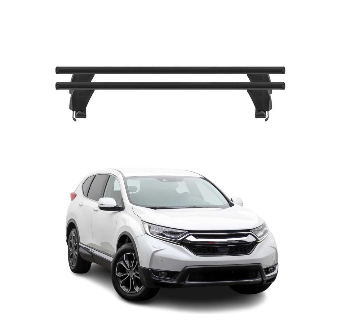 Krovni nosači HONDA CR-V V 2017-2023 | aluminij | Molydon