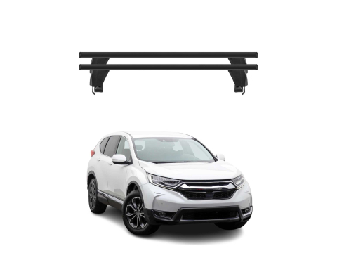 Krovni nosači HONDA CR-V V 2017-2023 | aluminij | Molydon