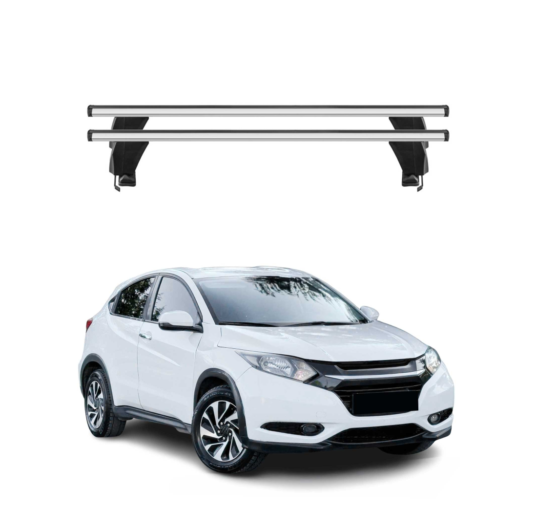 Krovni nosači HONDA HR-V 2015-2020 | aluminij | Molydon