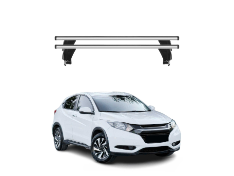 Krovni nosači HONDA HR-V 2015-2020 | aluminij | Molydon