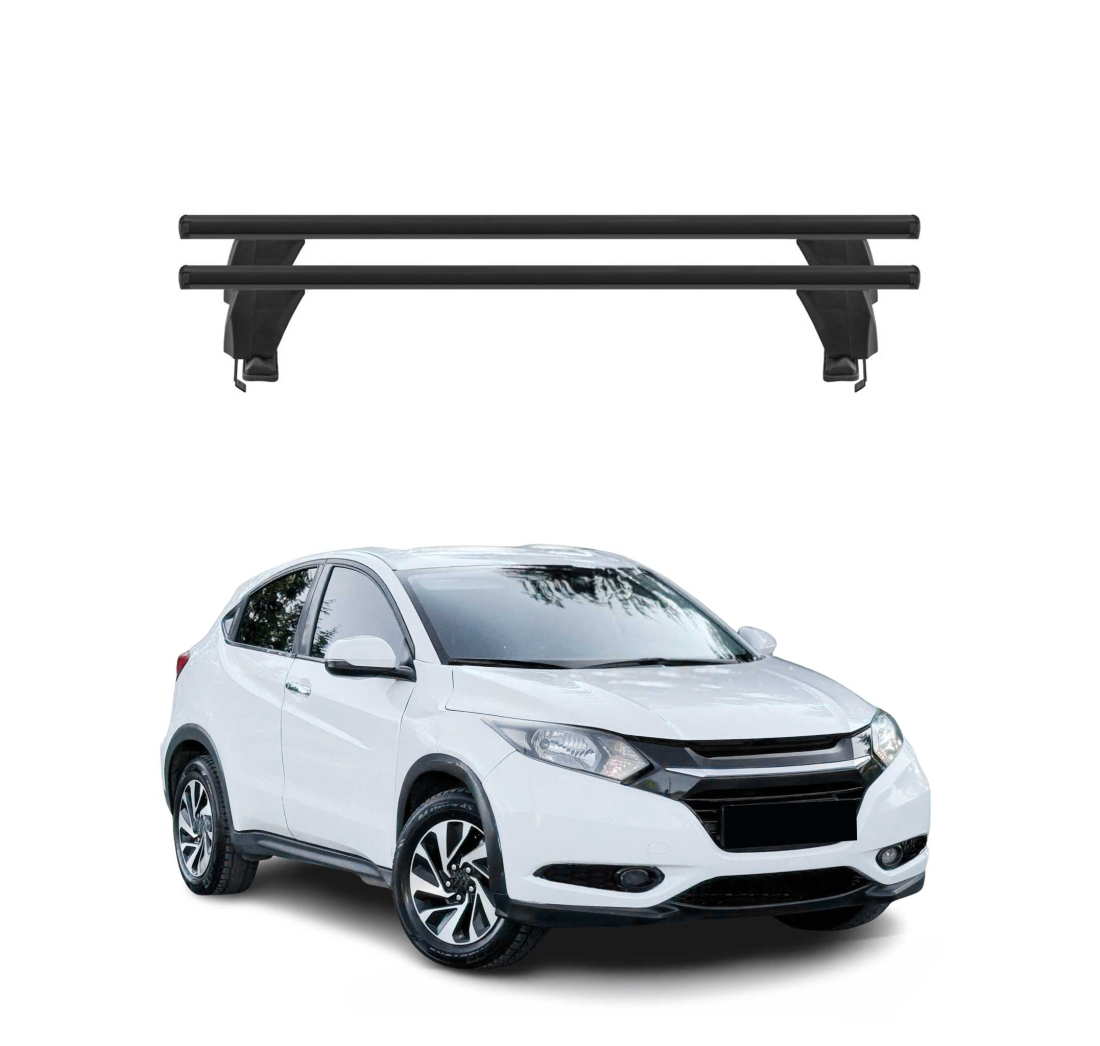 Krovni nosači HONDA HR-V 2015-2020 | aluminij | Molydon
