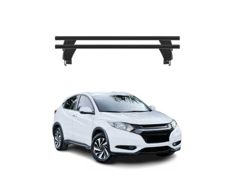 Krovni nosači HONDA HR-V 2015-2020 | aluminij | Molydon