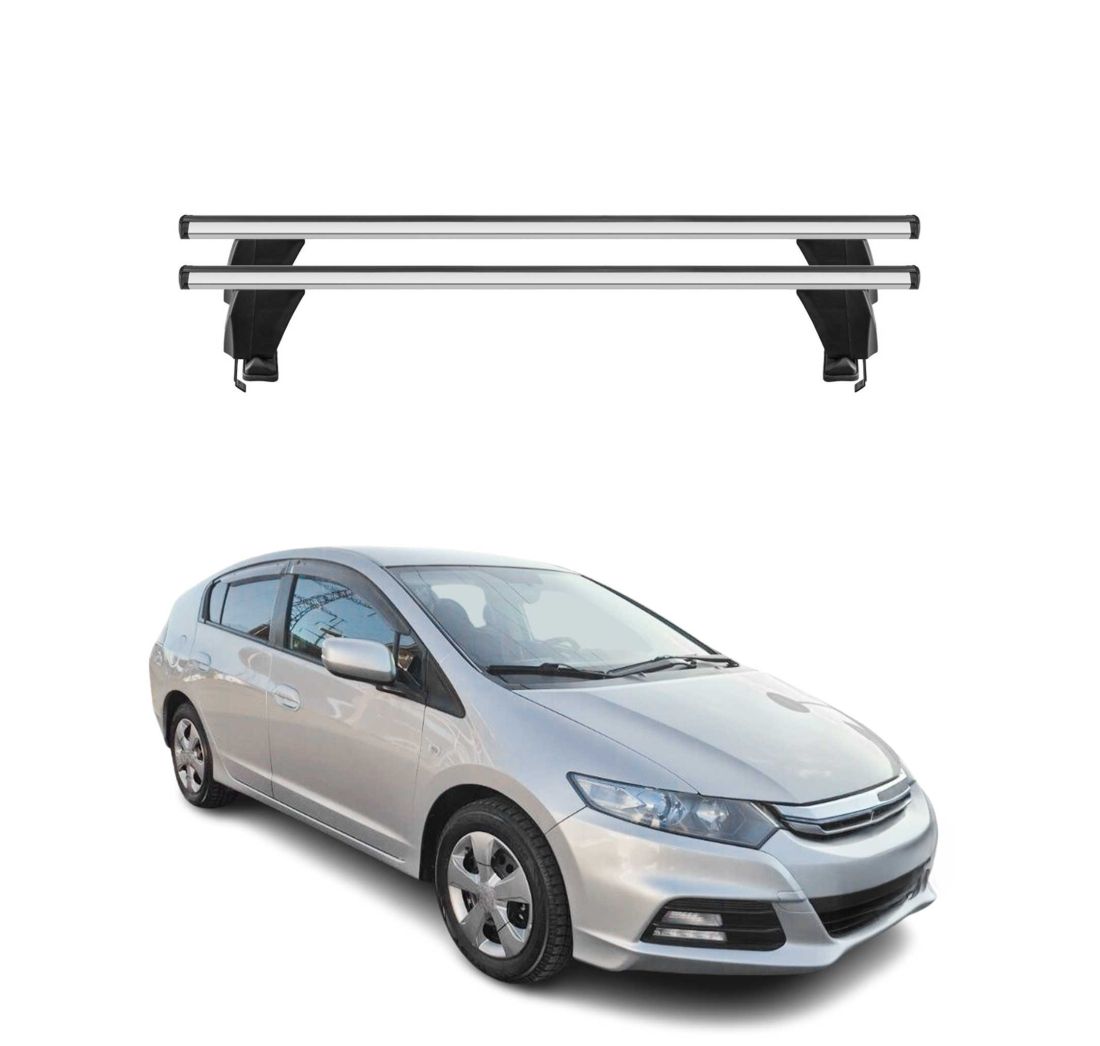 Krovni nosači HONDA INSIGHT 2009-2014 | aluminij | Molydon