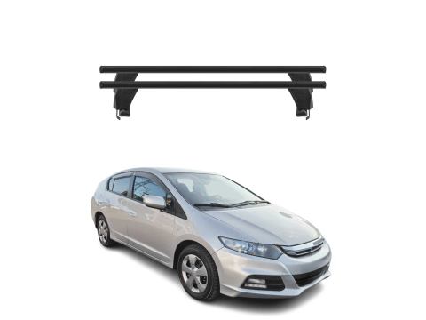 Krovni nosači HONDA INSIGHT 2009-2014 | aluminij | Molydon