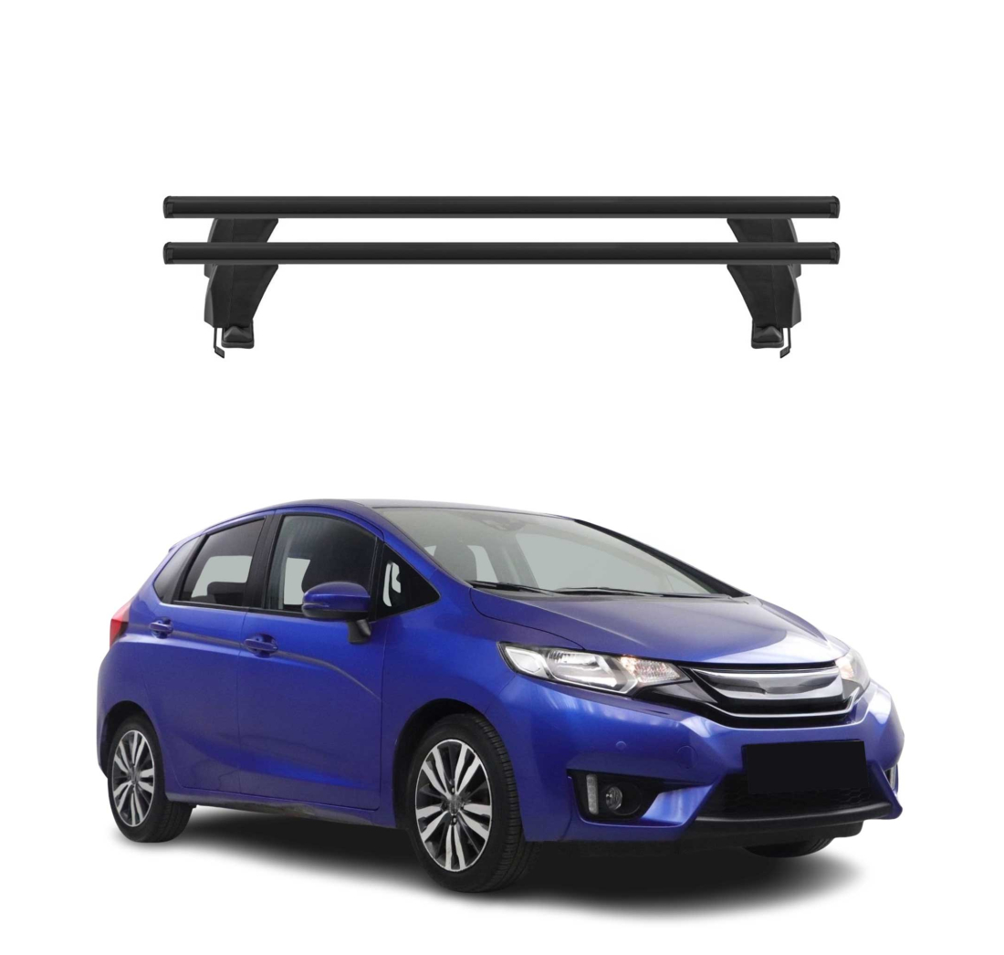 Krovni nosači HONDA JAZZ 2020-2023 | aluminij | Molydon