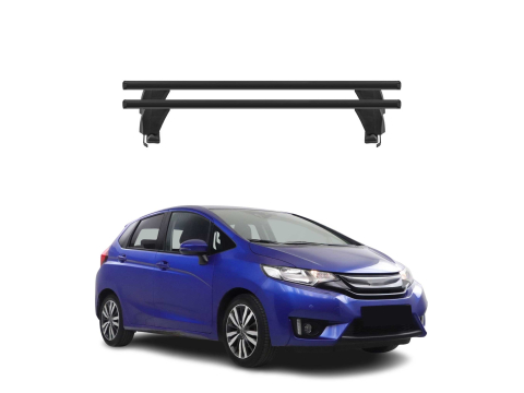 Krovni nosači HONDA JAZZ 2020-2023 | aluminij | Molydon
