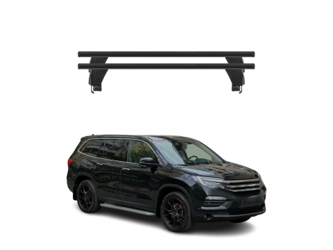 Krovni nosači HONDA PILOT 2016-2022 | aluminij | Molydon