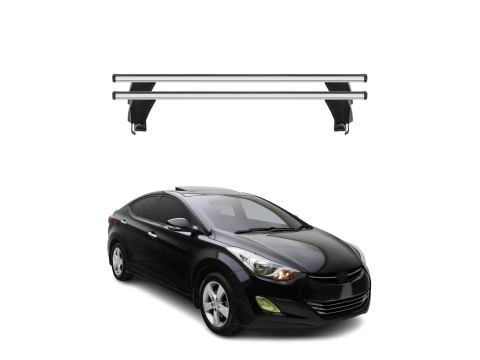 Krovni nosači HYUNDAI ELANTRA V 2011-2015 | aluminij | Molydon