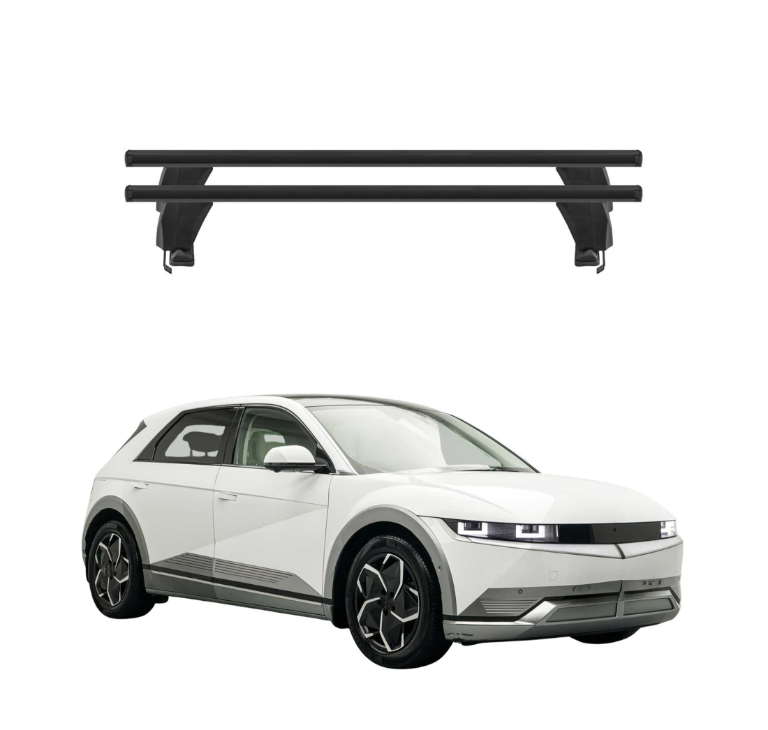 Krovni nosači HYUNDAI IONIQ V 2021-2023 | aluminij | Molydon