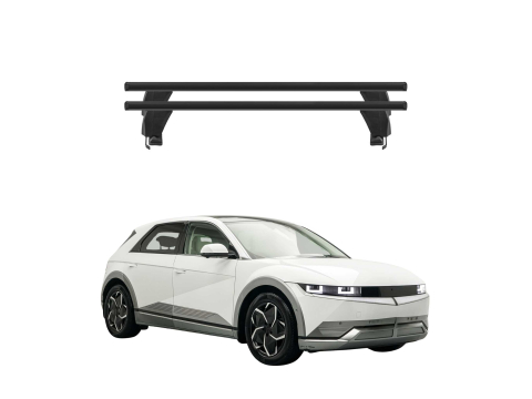 Krovni nosači HYUNDAI IONIQ V 2021-2023 | aluminij | Molydon