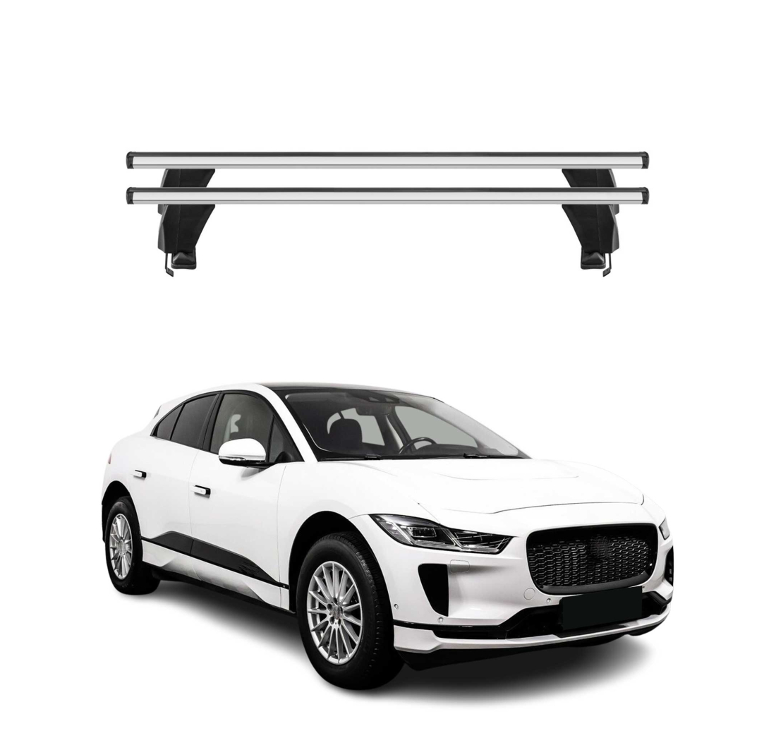 Krovni nosači JAGUAR I-PACE 2018-2023 | aluminij | Molydon