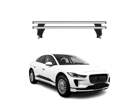 Krovni nosači JAGUAR I-PACE 2018-2023 | aluminij | Molydon