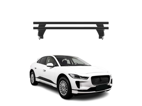 Krovni nosači JAGUAR I-PACE 2018-2023 | aluminij | Molydon