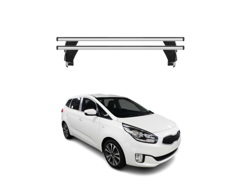 Krovni nosači KIA CARENS 2013-2019 | aluminij | Molydon